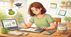 Managing Student Debt: Proven Strategies To Pay Off Your Loans Faster Without Stress
