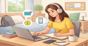 Remote Part Time Jobs: The Best Work-from-anywhere Opportunities For Full-time Students