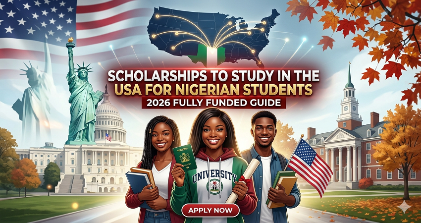 Scholarships To Study In The USA For Nigerian Students.png